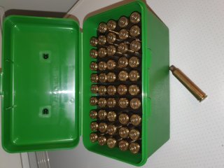 .300 win. mag. Hülsen RWS in MTM Patronen Box