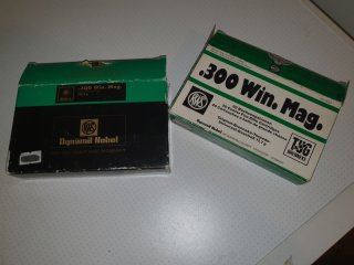 .300 win. mag. Hülsen RWS