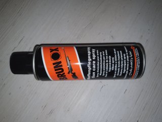 Brunox Waffenpflege Spray