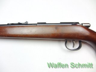 Einzellader-Büchse Anschütz Mod.1363, Kaliber .22lr.!!!