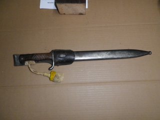 Preussisches 98/05 Bajonett