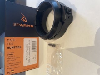 Neuer Adapter für WBK - EP Arms RotoClip ProLock GWA (M52 x 0,75)