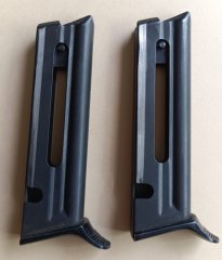 Zwei Magazine für Beretta 71 Kaliber . 22lr