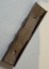 Mauser 98 / K98k Ladestreifen – ungestempelt – Sammlerstück