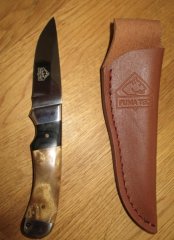 Puma-Tec Messer wunderschön und unbenutzt, Bestzustand