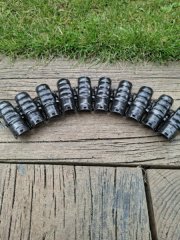 10 X Gurt MG 151/15 und MG 151/20 mit CODE - eup- ORIGINAL WW 2