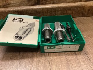 RCBS 2-teilig FL Die Set 6,5 x 55 #13201