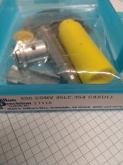 Dillon XL650 XL750 650 750 Wiederladen Conversation Kit 45LC .454 Casuall