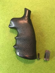 HOGUE S&W MONOGRIP FÜR REVOLVER IM K/RB