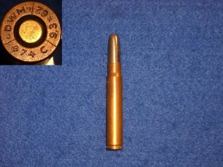 9,3x62 Hülsen Nr. 474 C