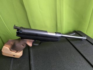Feinwerkbau Modell 65