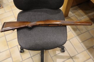 gebrauchter Jagdschaft -Mausersystem Nr.38
