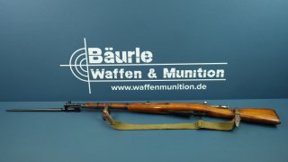 Mosin Nagant 1944 cal. 7,62x54R; Kein: SVT-40