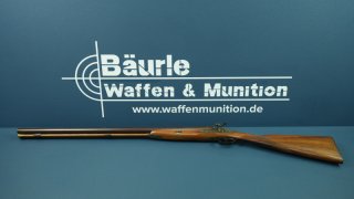 Ditta Davide Pedersoli Gardone cal. 12(BlackPowder), Englische Schäftung