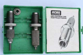 2teiliger Matrizensatz für Wiederlader RCBS FL DIE SET Kal. 8x57 Mauser #15901