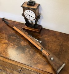 Yugo K98k M24/52-Č Preduzece 44 8x57 IS