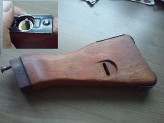 MP44. Stg44. MP43. Mkb42. MP43/1..Zubehör..