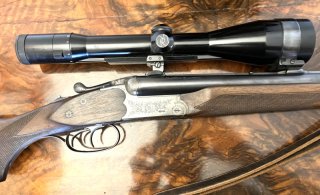 Drilling Sauer & Sohn 3000 in 16/70 u. 6,5x57R mit Zeiss 2,5-10x52