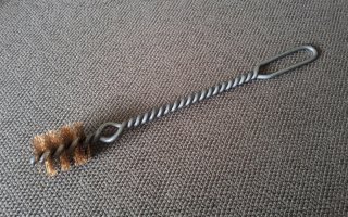 Reinigungsbürste für Signal- / Leuchtpistolen im Kal. 4