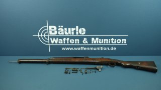 Holzschaft mit Handschutz und freien Teilen für ein türkisches Gewehr 98; Kein G91, K98