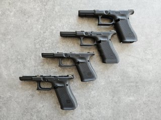Griffstücke Glock