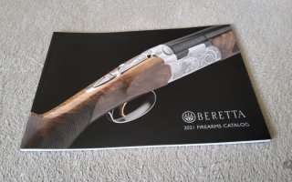 BERETTA - GESAMTKATALOG