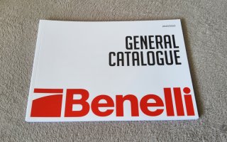 BENELLI - GESAMTKATALOG