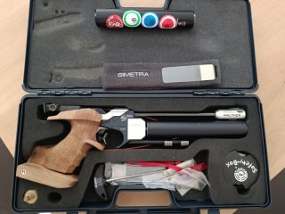 Walther LP 300 XT