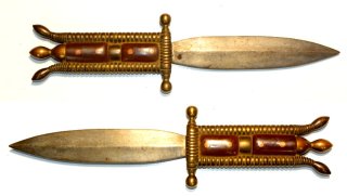 Dolch Nordafrika, unbekannt