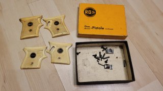 Röhm RG3 Teile