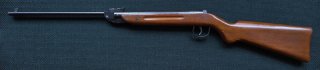 Frühes Diana Mod. 23 Luftgewehr aus dem Zeitraum 1952 - 1965