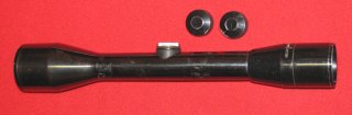 ZF / Zielfernrohr / Stahlglas, ein KAHLES WIEN HELIA - SUPER 6 S 2 mit dem Absehen Duplex