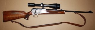 Jagd-Repetierer Blaser SR850/88 im Kal. .30-06 Springf. mit ZF Swarovski Habicht 8x56 -GELEGENHEIT-