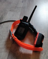 Garmin Alpha 10 K mit T 20 K Hundeortung