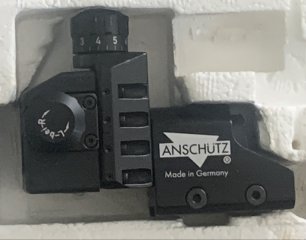 Anschütz Diopter 7002/10