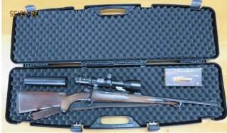 Waffenkoffer - Waffentasche - Sauer - 98- Blaser - Mauser