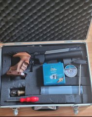Walther LP200