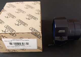Pard Adapter Swarovski Z8i