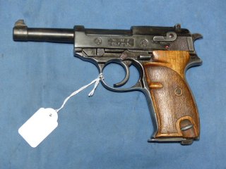 ME Mod. 38P (wie Walther P38) cal. 8mm