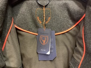 Hubertus Lodenblouson "Füssen" versch. Größen 50, 52, 54, 56