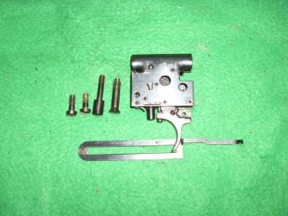 Konvolut Walther 55 Teile