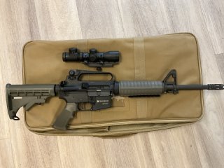 AR15 DLASK DAR701 MK12 SPR