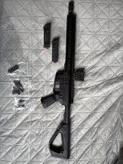 Selbstladebüchse Hera Arms The 9er