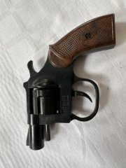 Schreckschussrevolver ME 80 GT/S cal. 6mm