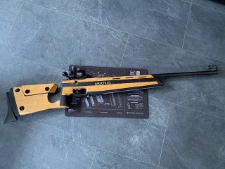 KK Matchgewehr Anschütz Match Mod 1907 Kal. .22lr