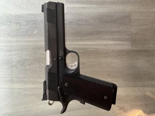 Les Baer Monolith .45 ACP 1911