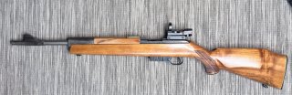 Erma Mod. E-M1 22 Kaliber .22 lr