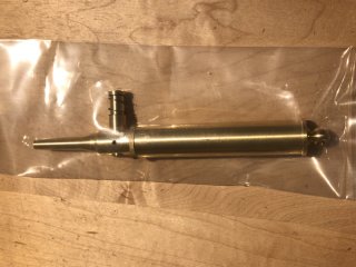 Zündkrautspender mit freier Dosierung von TDC