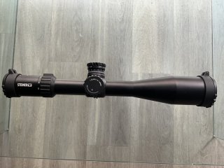 Steiner M5xi5-25x56 MSR-2 Beleuchtet