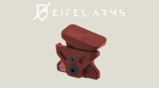 UTG Angled Index Mount Rot